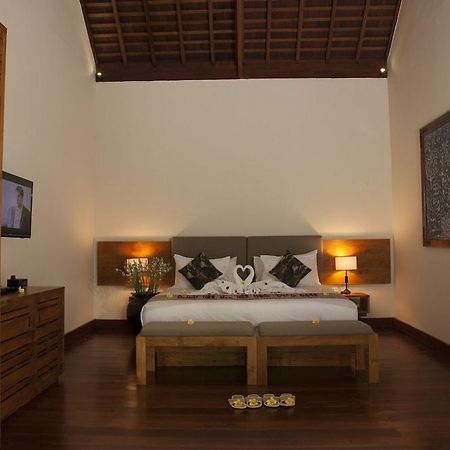 Santun Luxury Private Villa Ubud Eksteriør bilde