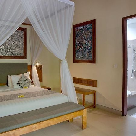 Santun Luxury Private Villa Ubud Eksteriør bilde