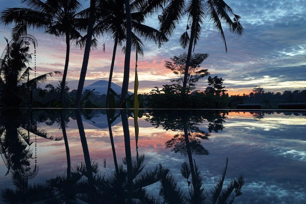 Santun Luxury Private Villa Ubud Eksteriør bilde