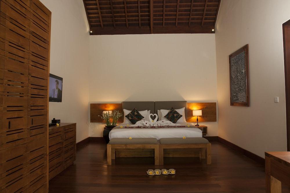 Santun Luxury Private Villa Ubud Eksteriør bilde
